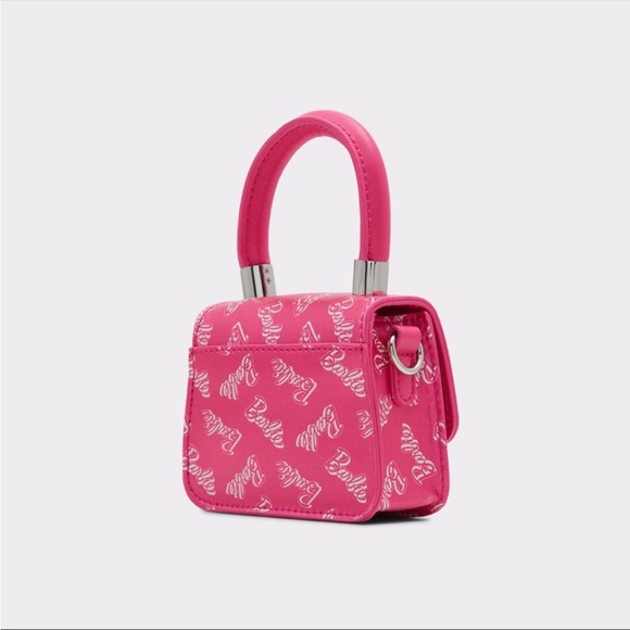💕Barbie Barbie Micro crossbody bag x Aldo - Picture 2 of 4